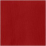 Крепированная бумага 50х250, 32г/м2, бордо, в рулоне, Три совы