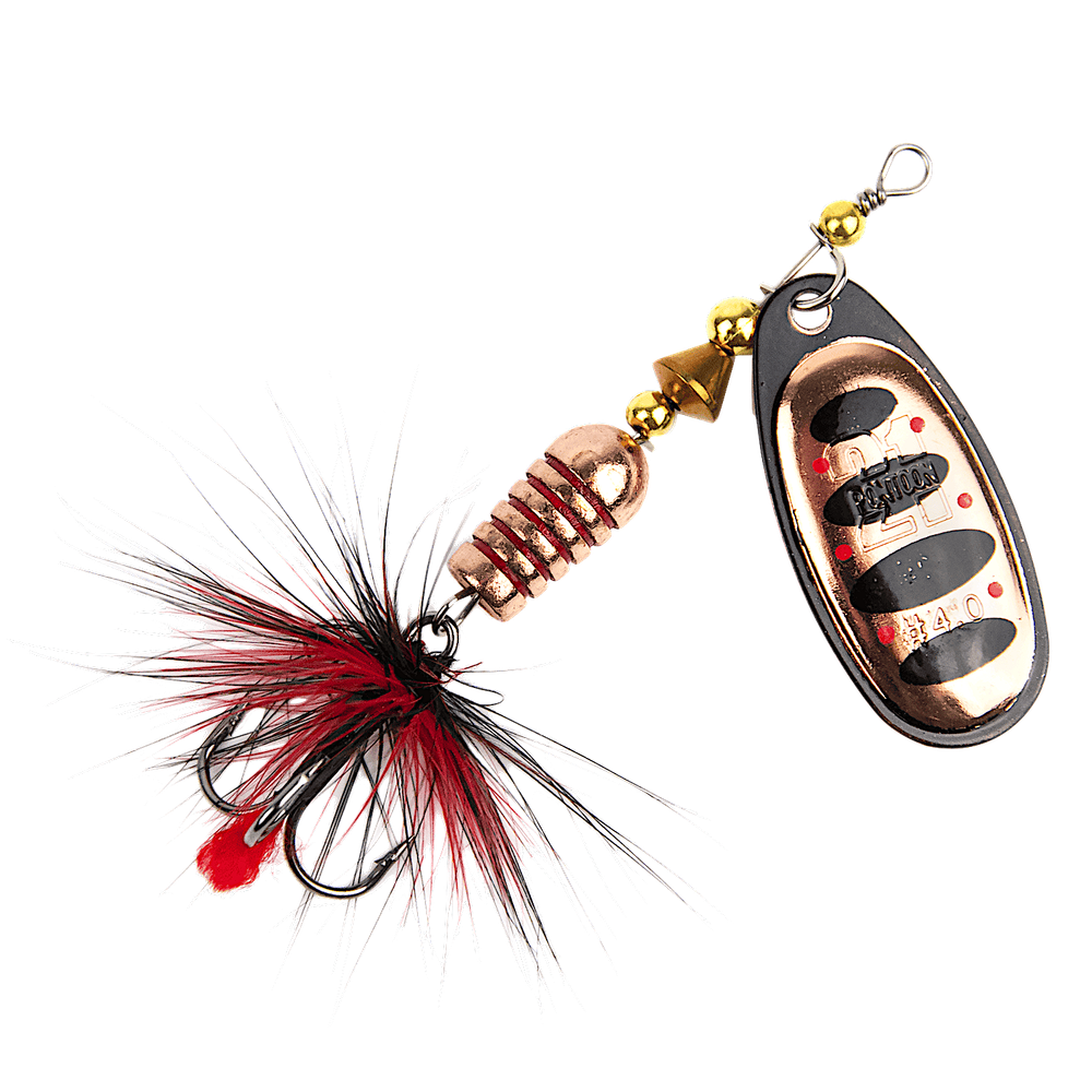 Блесна вращ. Grows Culture реплика Synchrony №3.5 9.0г 38мм T01 -