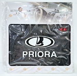 PRIORA / ЛЮКС Коврик на панель (1 шт.)