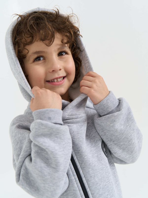 Комбинезон-косуха с капюшоном 