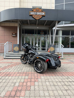 Harley-Davidson Road Glide 3 Trike, 2024