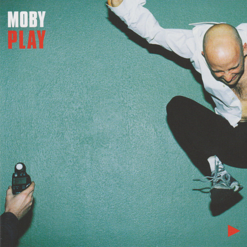 CD Moby - Play (Европа)