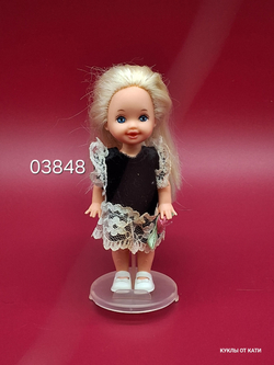 Кукла Барби - Келли 90х 03848