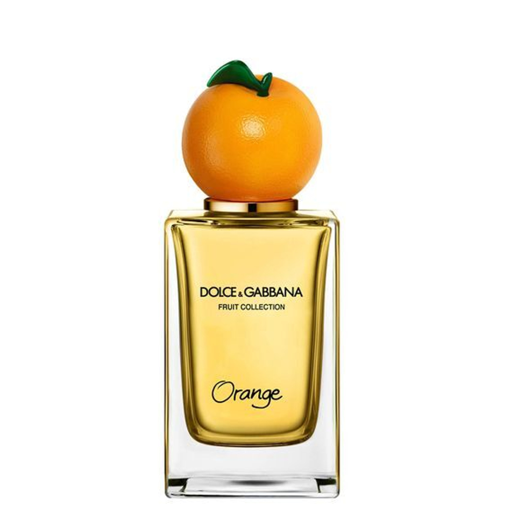 DOLCE & GABBANA Fruit Collection Orange