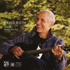David Roth - Meet You Where You Are 2LP