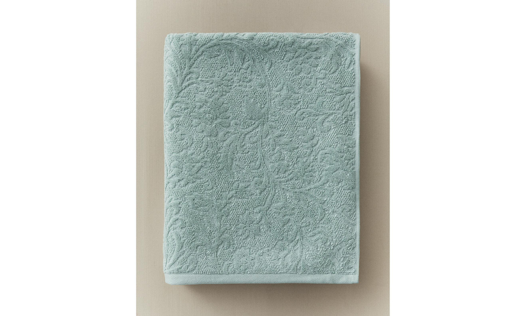 Zara Home Полотенце для лица и рук из хлопка · 2518/013
