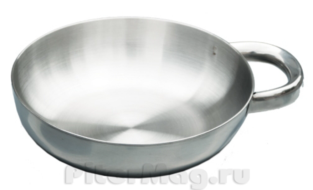 Миска с ручкой Btrace C0128