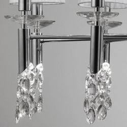 3850 Люстра подвесная TIFFANY