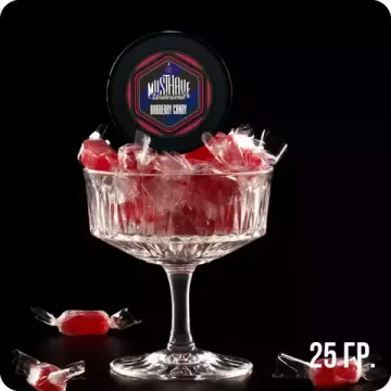 Must Have (Barberry Candy), 25 гр.