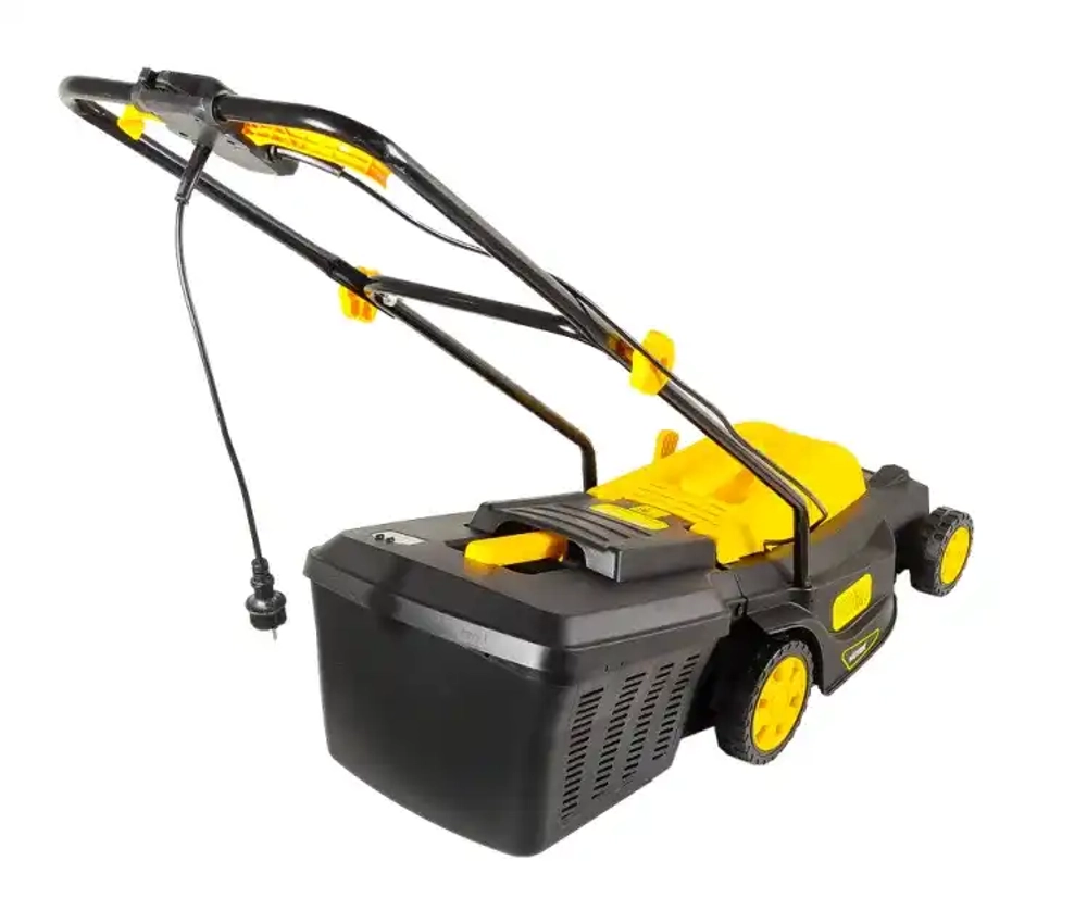 Газонокосилка электрическая Huter ELM-2000T