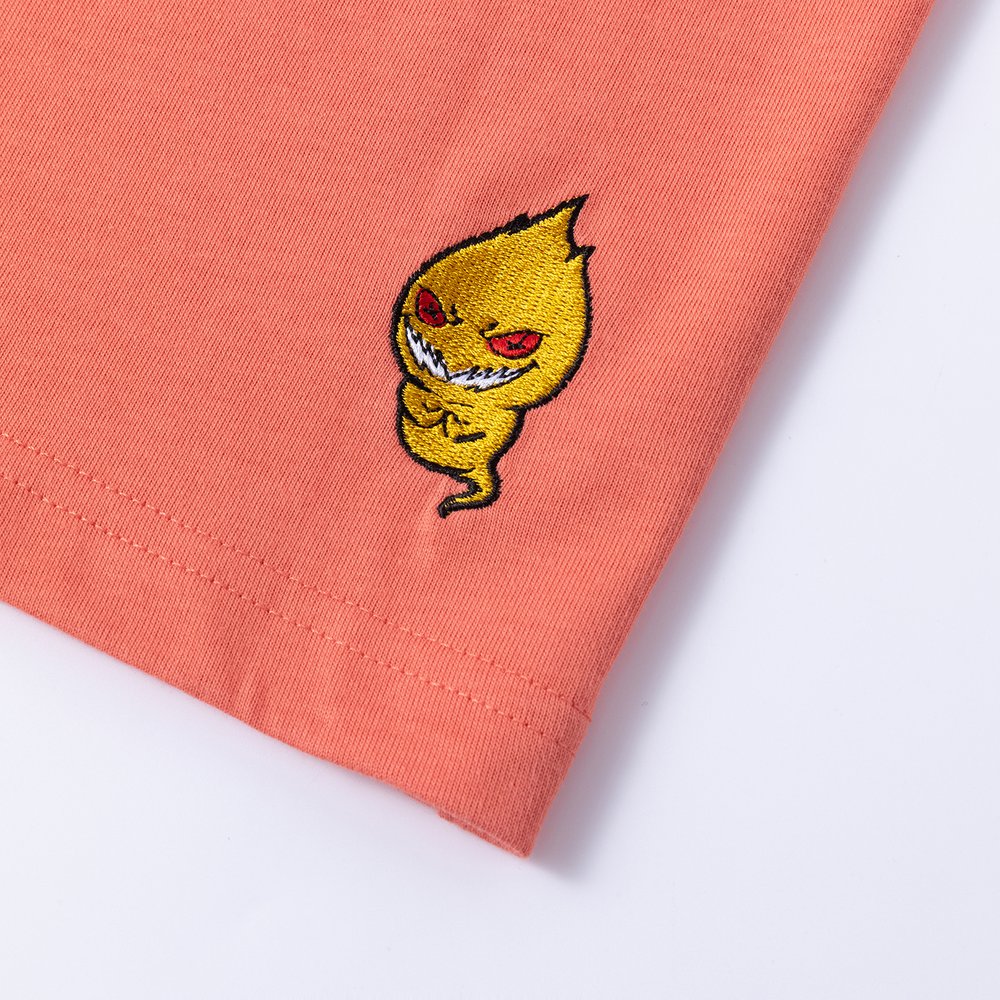 Футболка Ymkashix Ghost