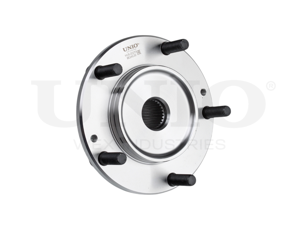 Ступица передняя (с ABS) UNIO HUB-20270