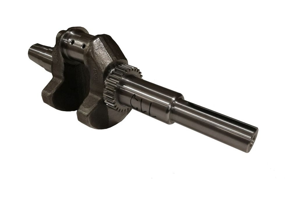 Коленвал LC2V80F, диаметр 28,575 мм (type E)/130290677-0001