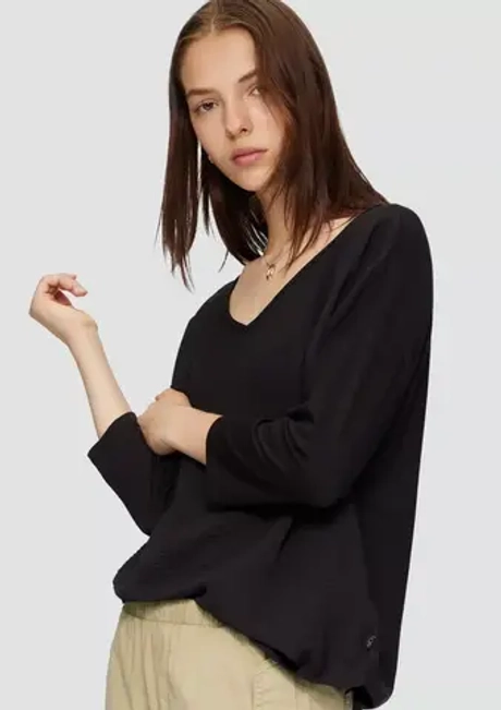 Лонгслив женский  s.Oliver