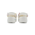 Crocs Classic Platform Clog Eva (Женская размерная сетка)