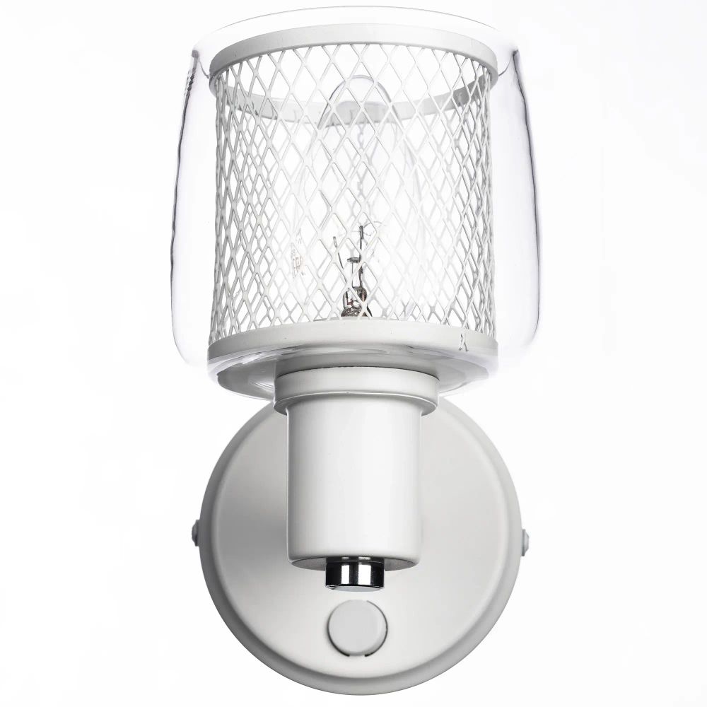 Citilux Смит CL530510 Спот с выключателем Белый