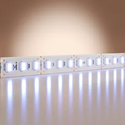 Светодиодная лента Базовая 12В 2835 9,6Вт/м 5м IP 20 Синяя 201173 Led Strip 201173