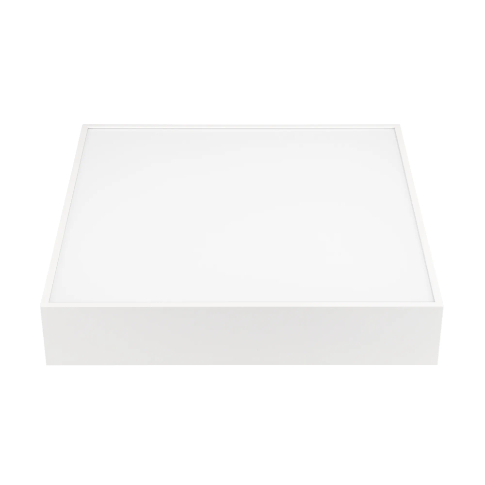 Светильник IM-QUADRO-EMERGENCY-3H-S350x350-33W Day4000 (WH, 120 deg, 230V) (Arlight, IP40 Металл, 2 года) 041009