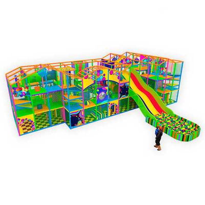 Очень большие игровые лабиринты от 100 кв.м.