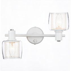 Citilux Смит CL530520 Спот с выключателем Белый