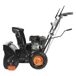 PATRIOT PS 603 снегоуборщик бензиновый 7 л.с. ковш 56 см, выброс 10 м, 6 вперед/2 назад 426108603