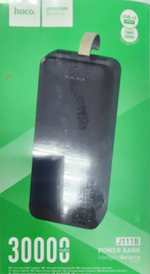 Портативный акк. Power bank Hoco J111B 30000