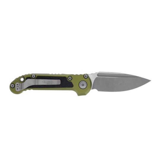 Нож Microtech LUDT Gen III 1135-10APOD клинок из стали M390MK, рукоять Алюминий