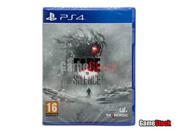 PS4 Fade to Silence (Новый, Русские субтитры, CUSA-11485)