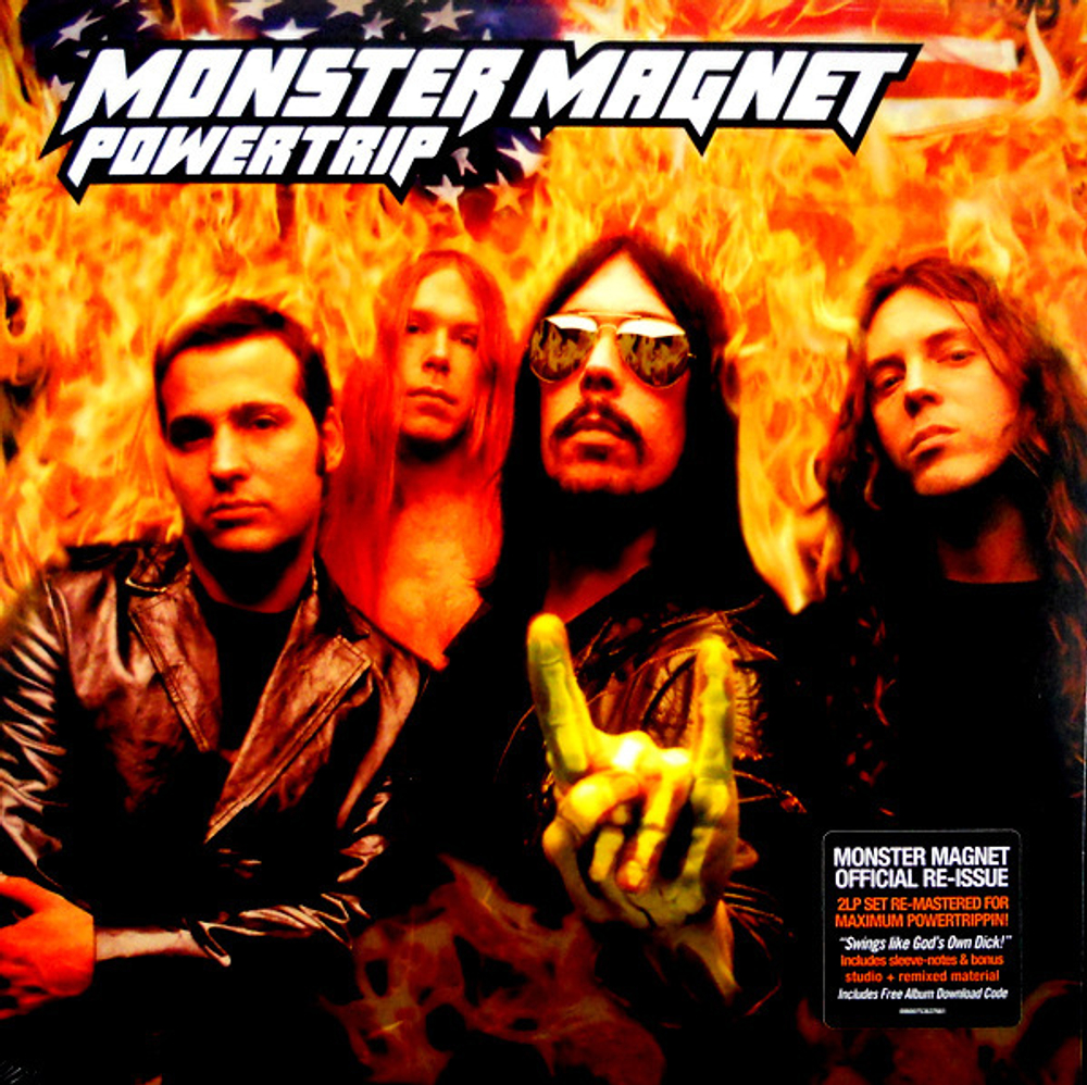 Monster Magnet / Powertrip (2LP)