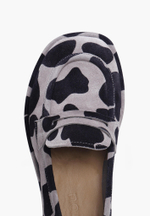 Лоферы // Lia // Gray Milka // Suede