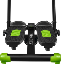 Министеппер поворотный с поручнями СКАНДИ Bradex