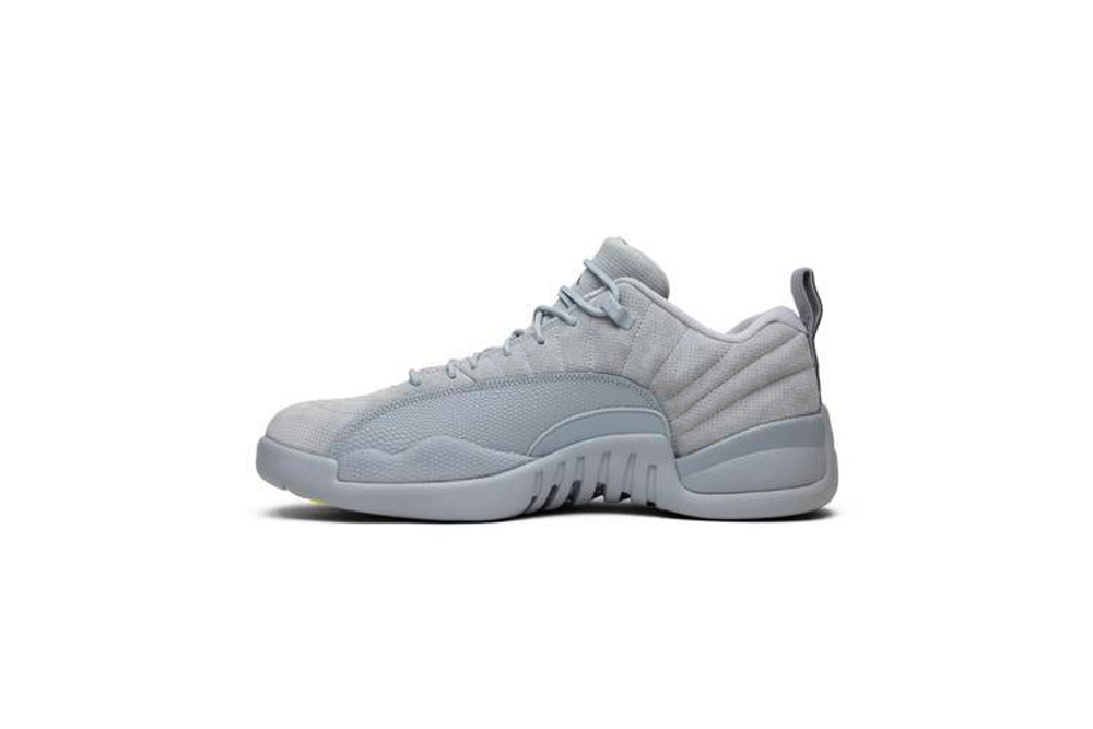 Кроссовки Jordan Air Jordan 12 Retro Low Wolf Grey