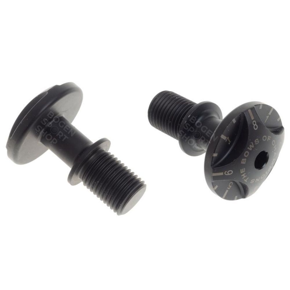 Винт Hoyt Tiller Adjustment Bolt FNC Pro Series (2шт)