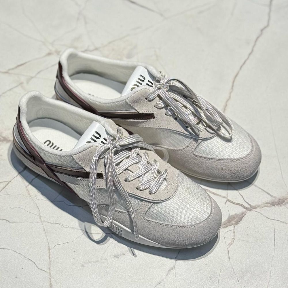 Балетки MIU MIU