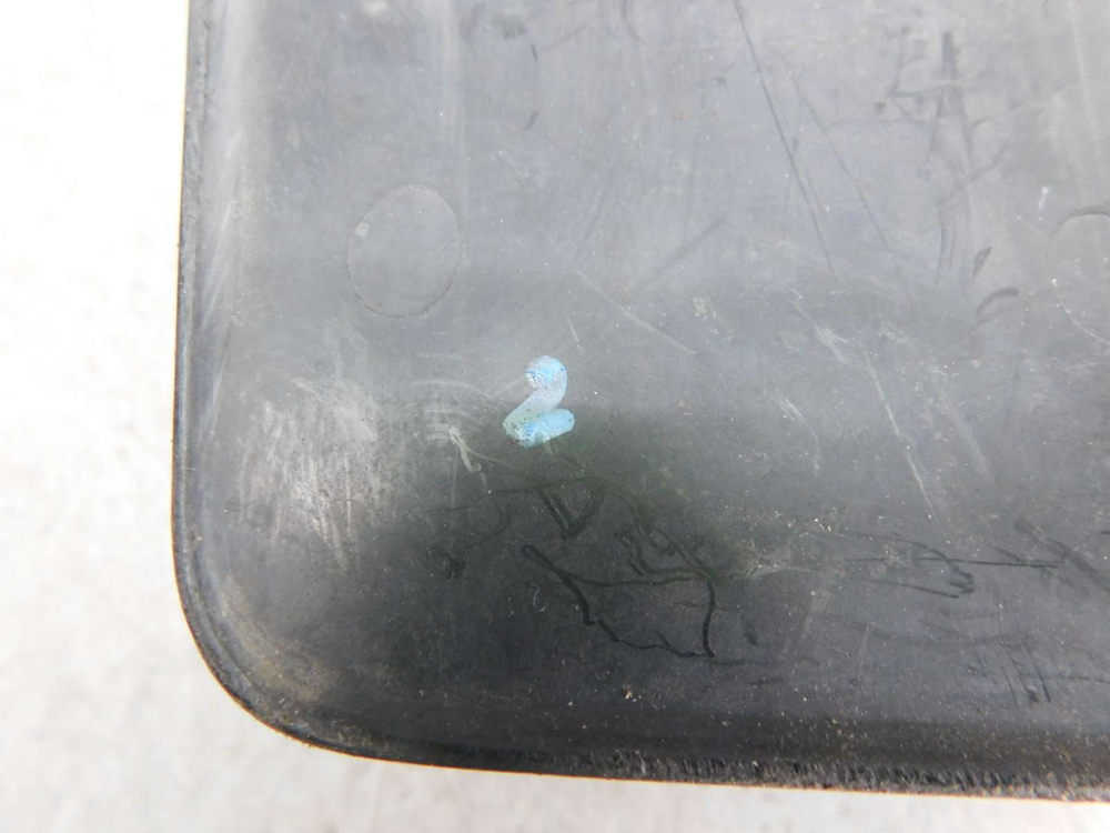 Крыло заднее Honda Dio AF27 AF28 80105-GAH-0000 031985