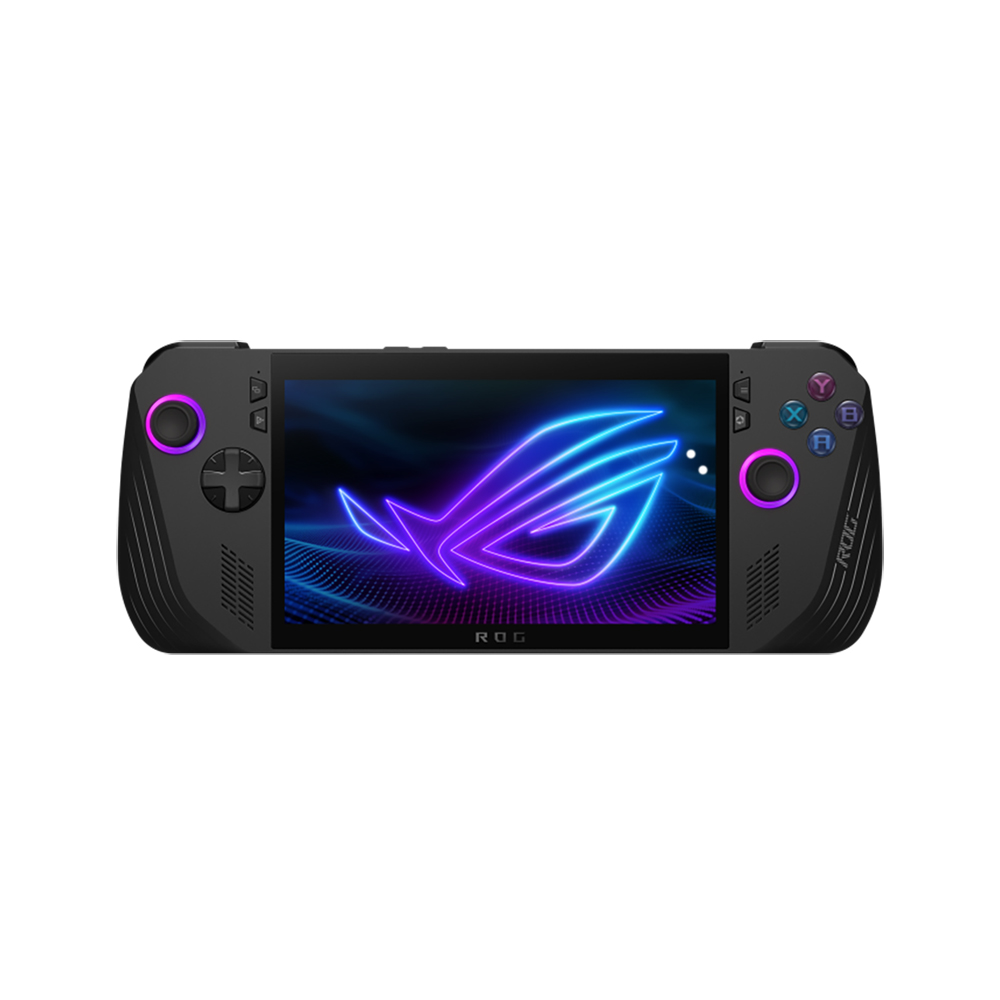 Портативная игровая консоль Asus ROG Ally X 24/2Tb, чёрный