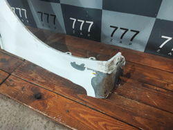 Крыло переднее правое Hyundai Solaris 2 (HCR) 17-нв Б/У Оригинал 66321F9000