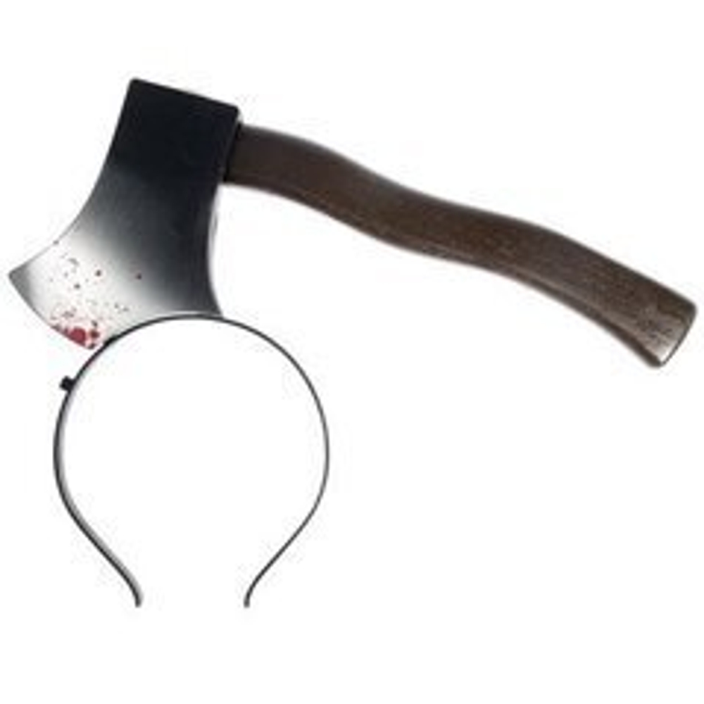 Ободок HWN Топор в голове