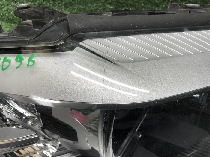 Фара правая BMW 5er G30 (2017-2020) LED
