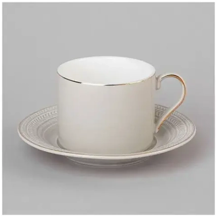 42-543 Чайная пара "TOR STYLE" бирюзовая 250мл