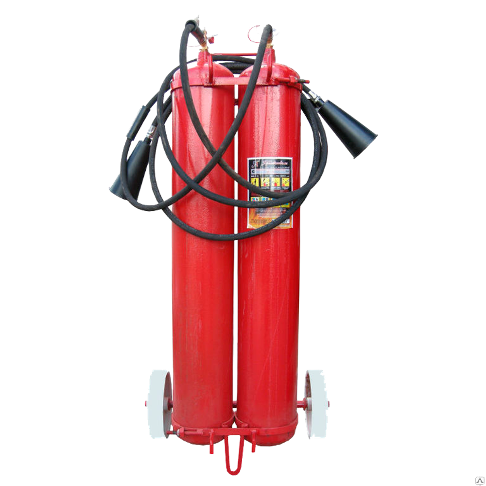 Огнетушитель ОУ-15 ВСЕ