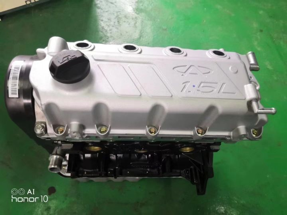 Двигатель заз вида,чери бонус,вери 1.5 sqr477f