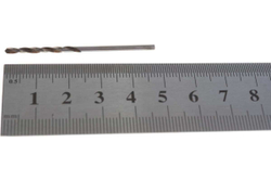 Сверло Professional по металлу HSS-R (2х24х49 мм; М2; DIN 338) Stayer 29602-2