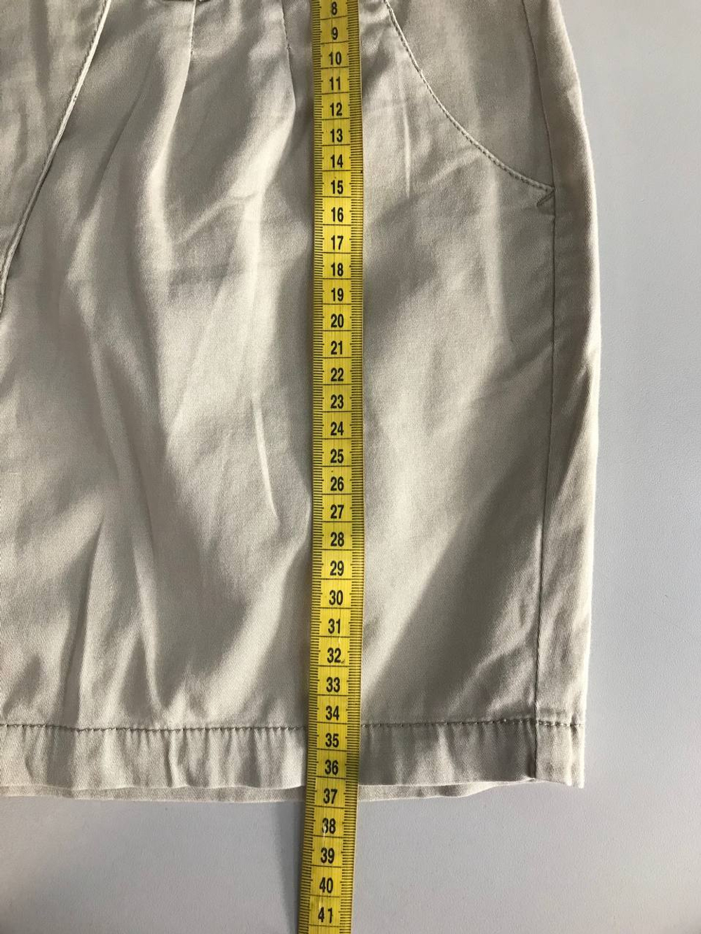 Юбка Laura Scott светлого оттенка, визуально 44 размер