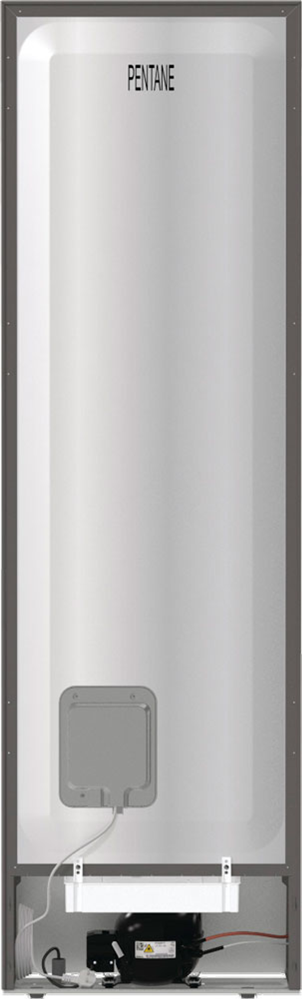 Отдельностоящий холодильник Gorenje NRK6202EXL4