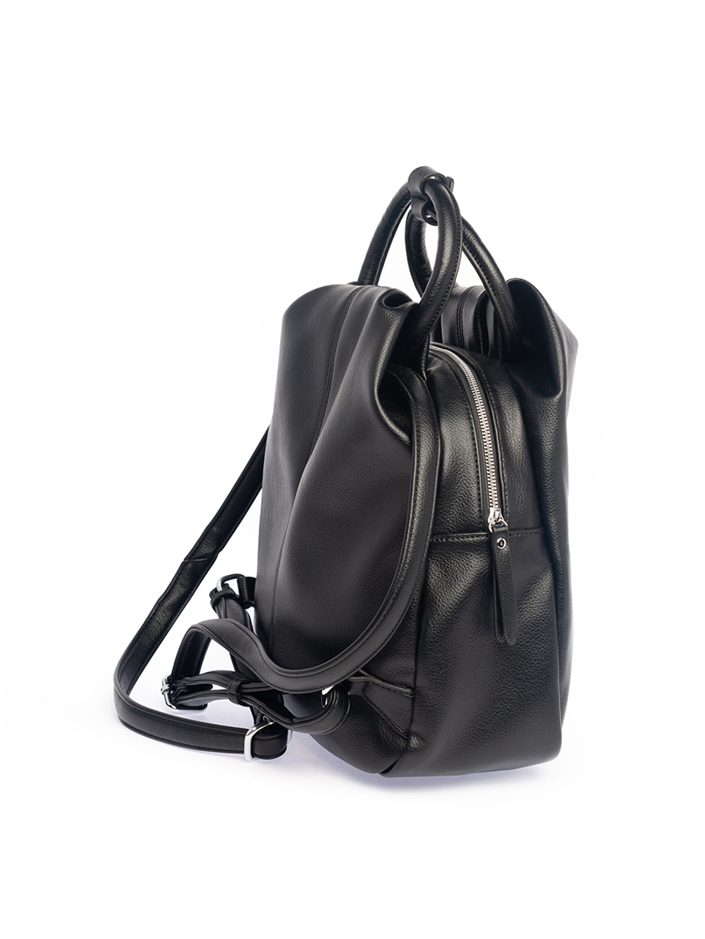 27256/10 Рюкзак жен., иск. кожа