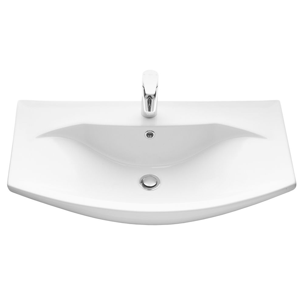 Раковина AQUATON Смайл 80