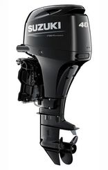 4х-тактный лодочный мотор SUZUKI DF40ATS