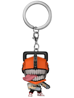 Брелок Funko Pocket POP! Chainsaw Man Chainsaw Man 86486