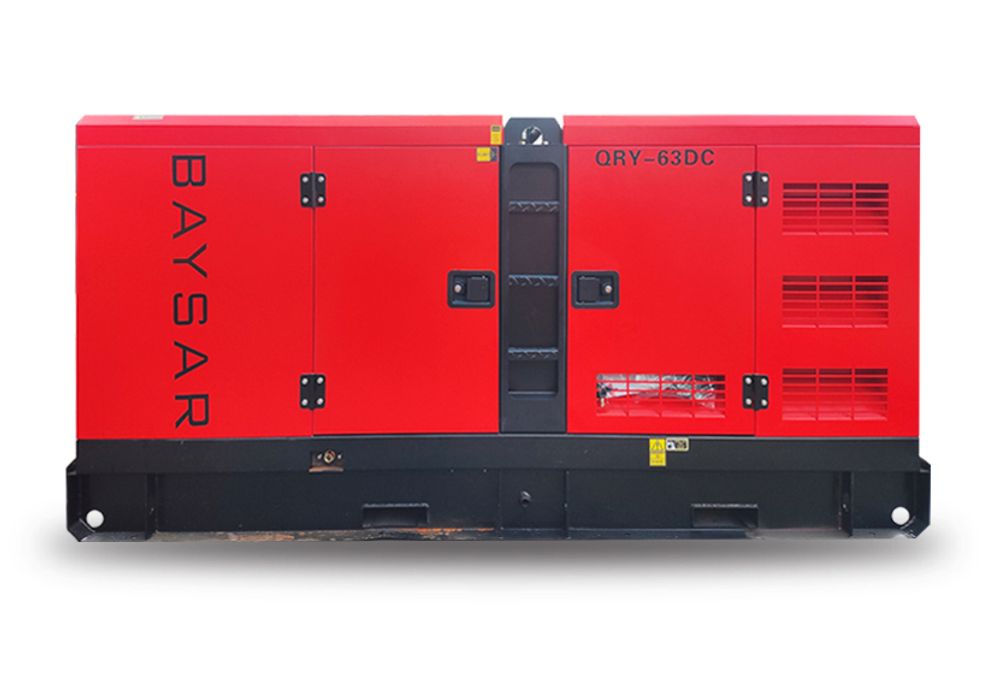 Дизельный генератор BAYSAR QRY-63DC
